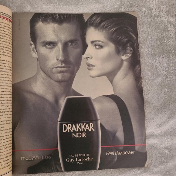 Sinead Sinéad O'Connor Rolling Stone Magazine October 29 1992 - Picture 6 of 9